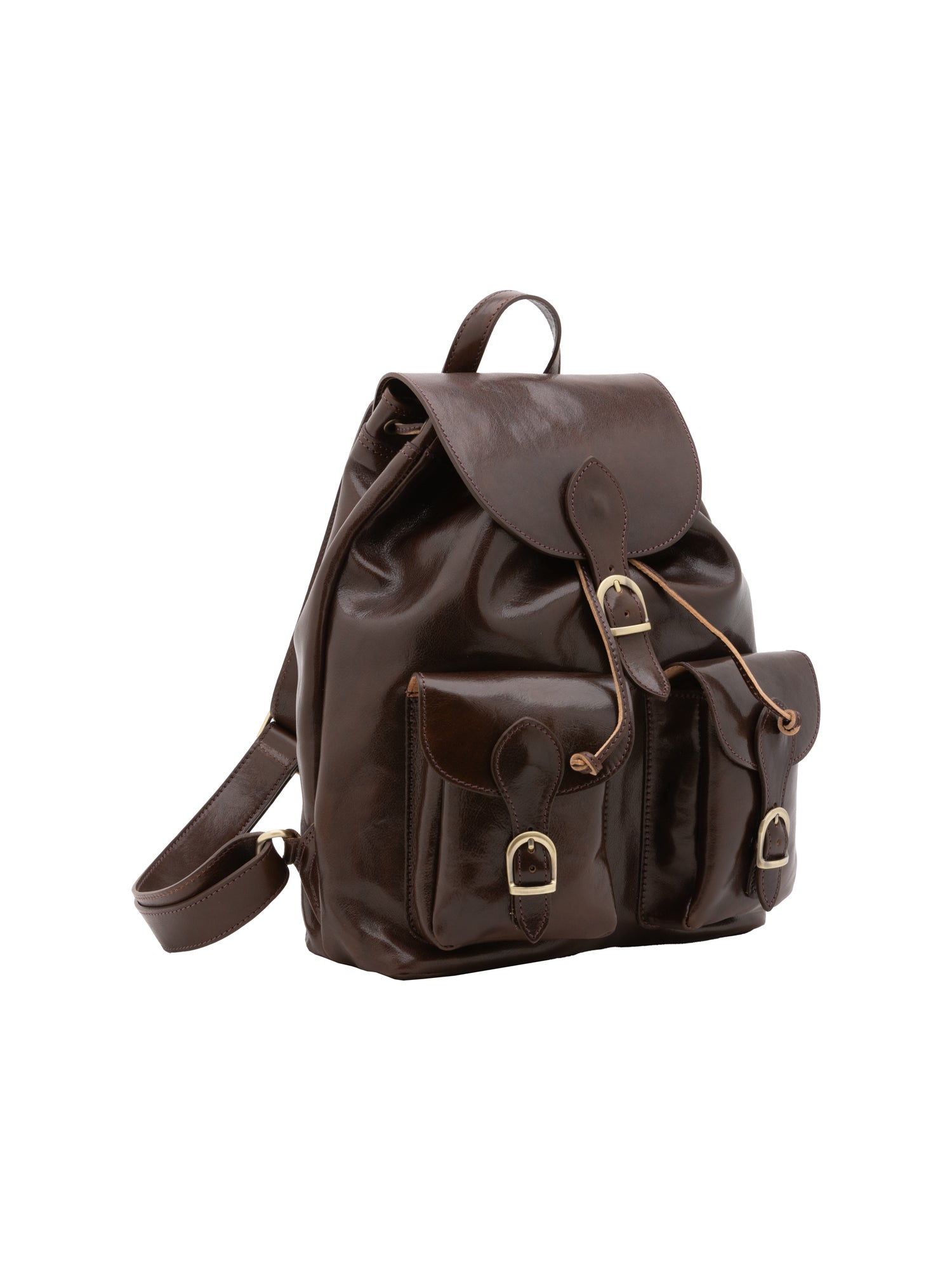 Shoulder Bag I Fratelli Women Genuine leather -Tmoro Testa di moro
