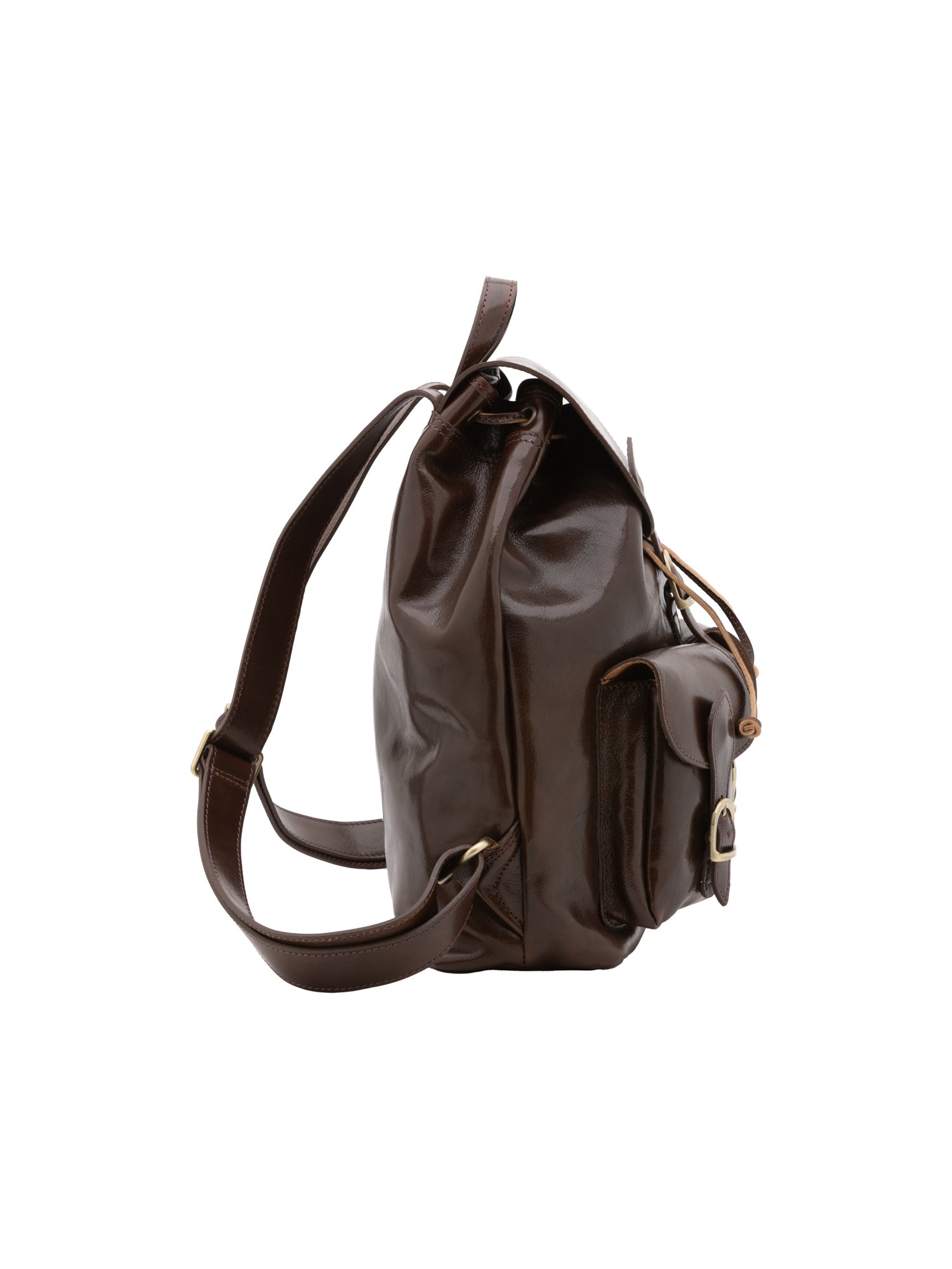 Shoulder Bag I Fratelli Women Genuine leather -Tmoro Testa di moro