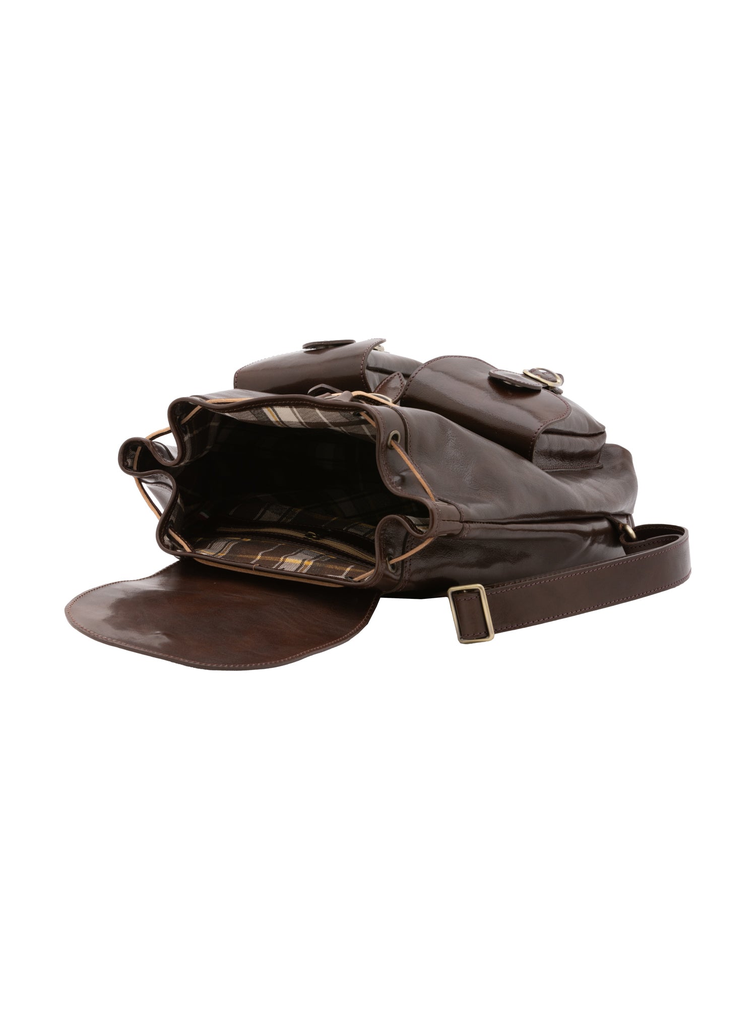 Shoulder Bag I Fratelli Women Genuine leather -Tmoro Testa di moro