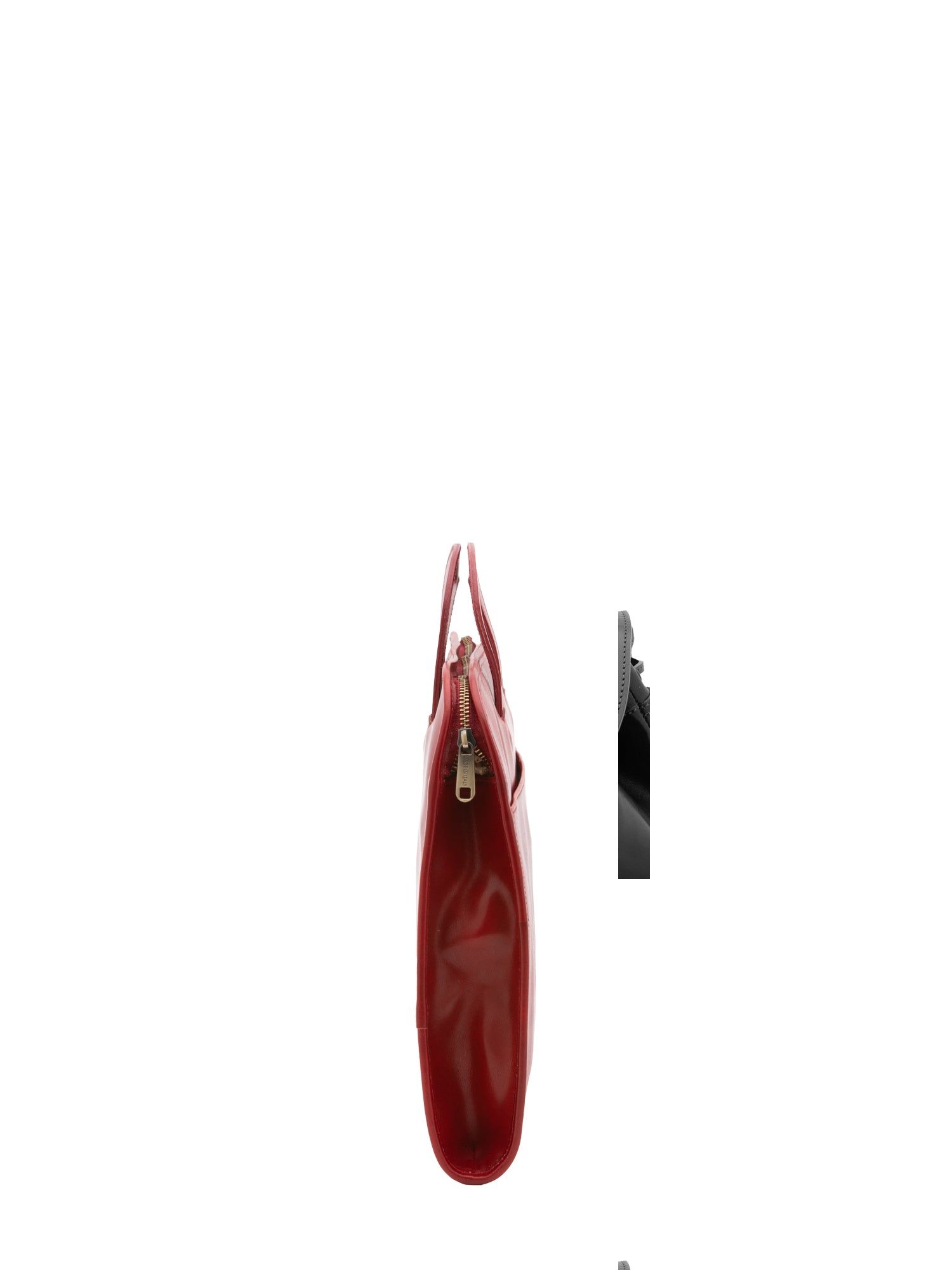 Briefcase I Fratelli Men Genuine leather -Marrone Rosso