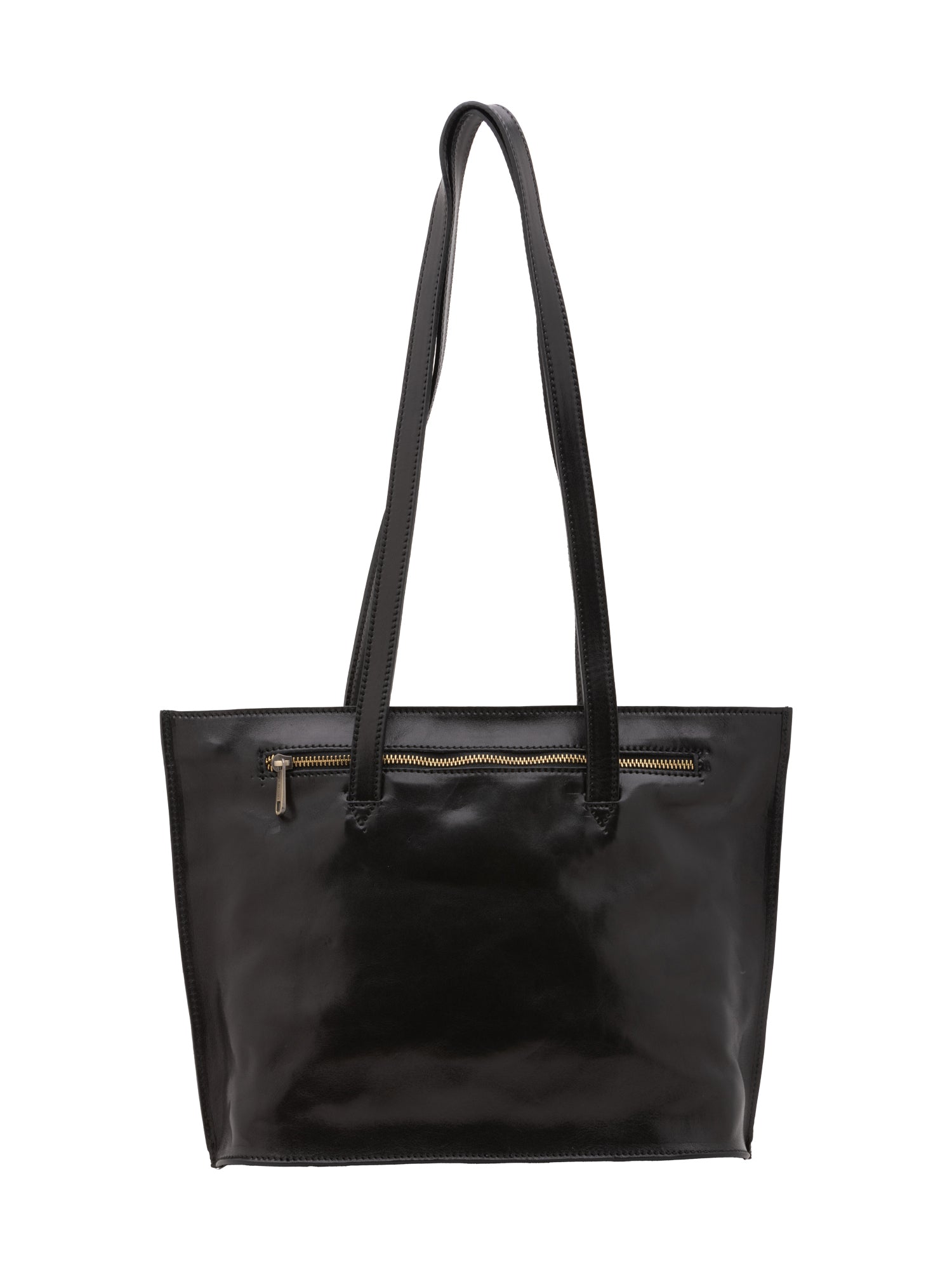 Shoulder Bag I Fratelli Women Genuine leather -Blu Nero