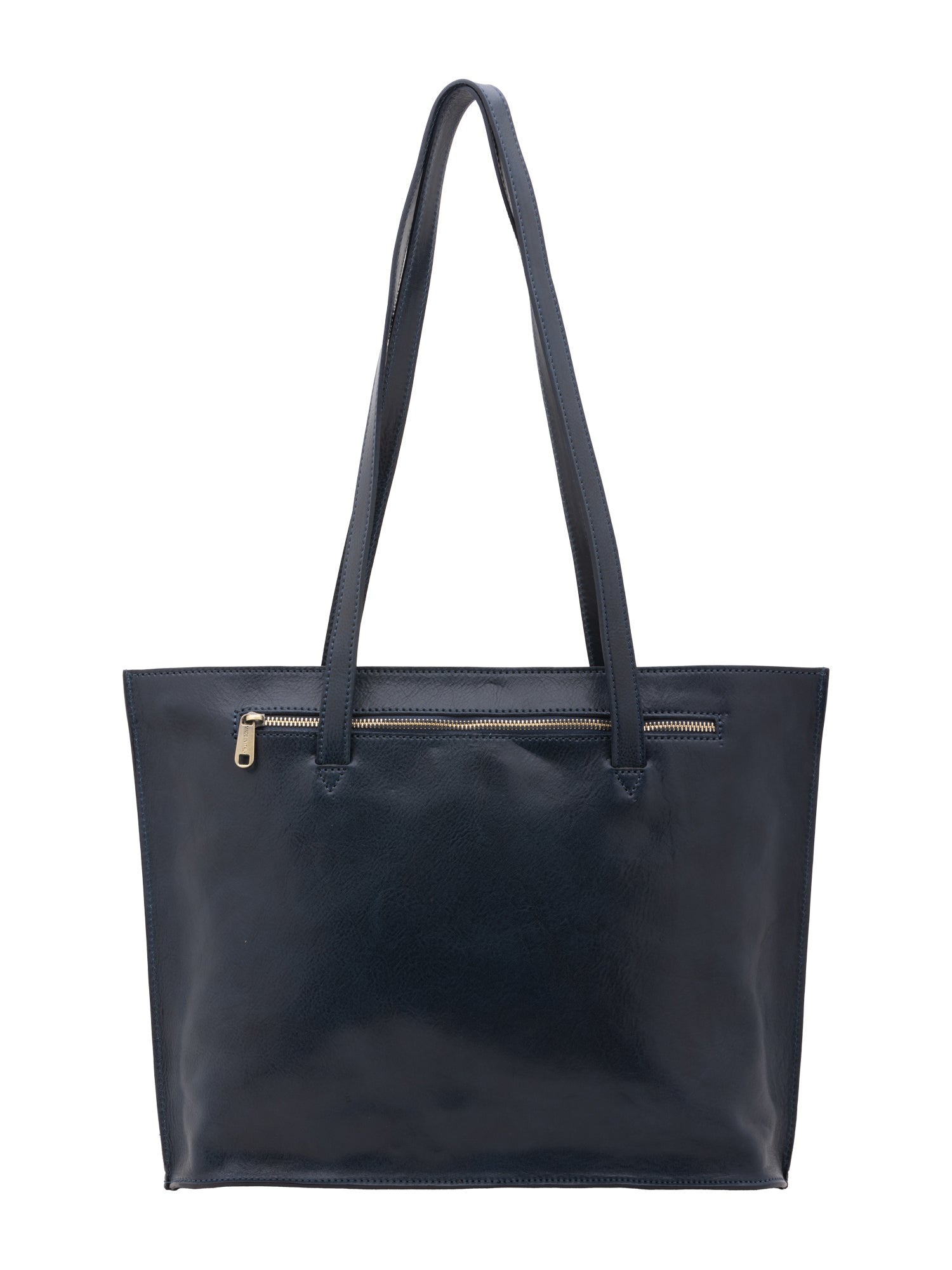 Shoulder Bag I Fratelli Women Genuine leather -Blu Blu