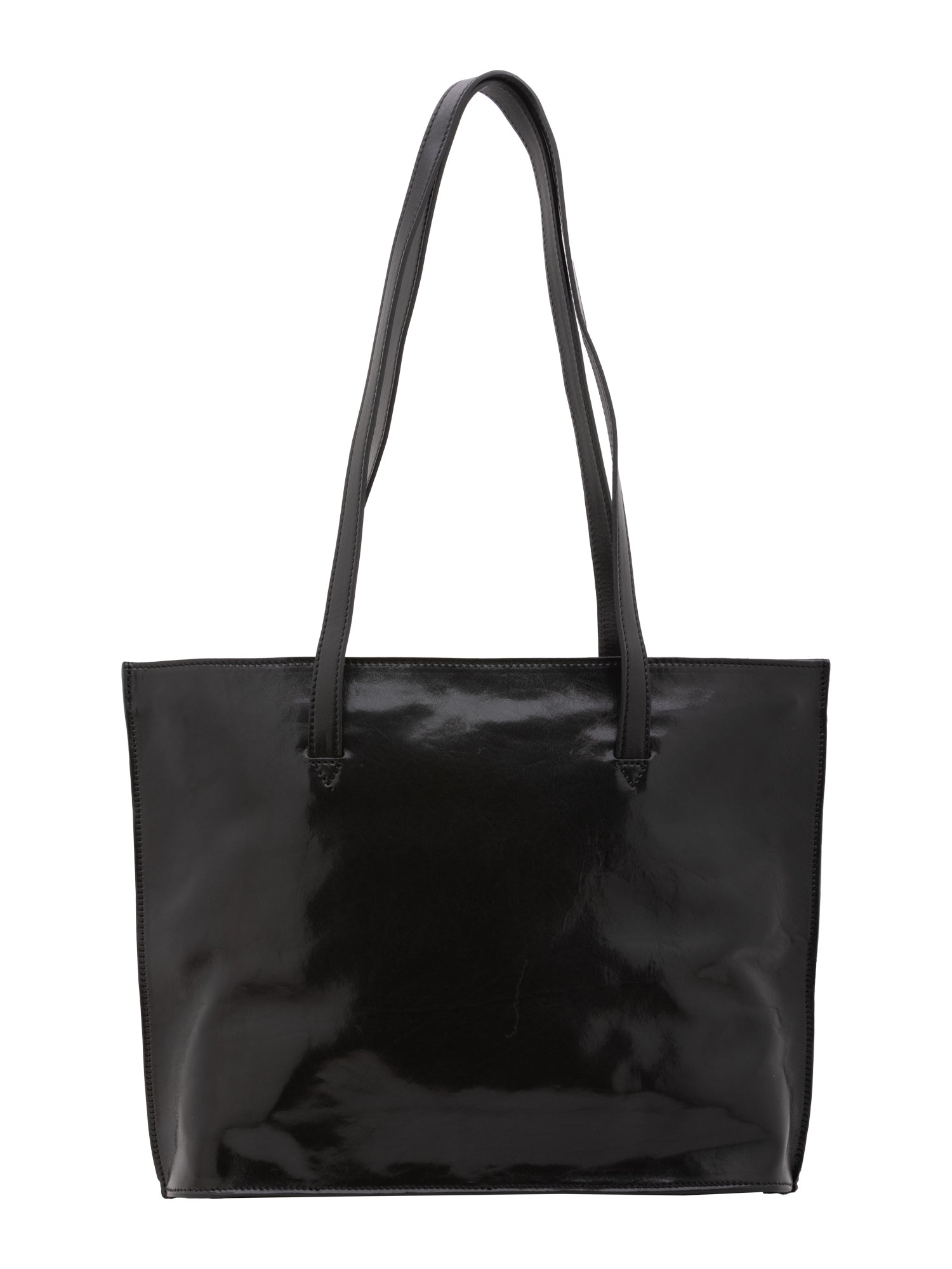 Shoulder Bag I Fratelli Women Genuine leather -Blu Nero