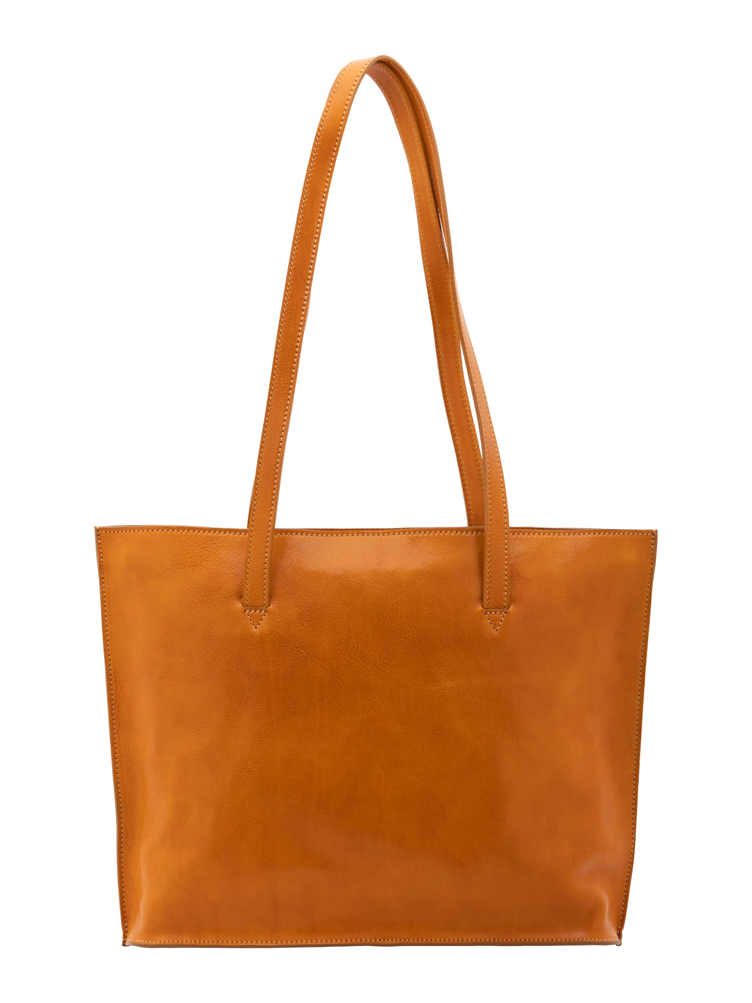 Shoulder Bag I Fratelli Women Genuine leather -Blu Fango