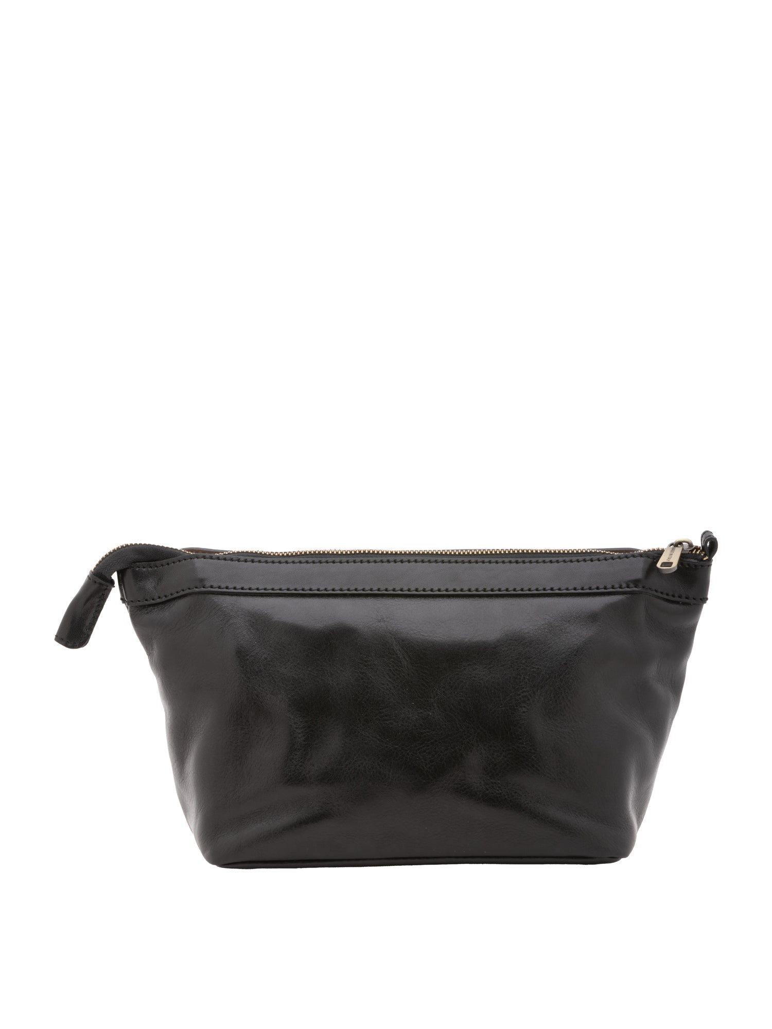 Clutch Bag I Fratelli Unisex Genuine leather -Rosso Nero