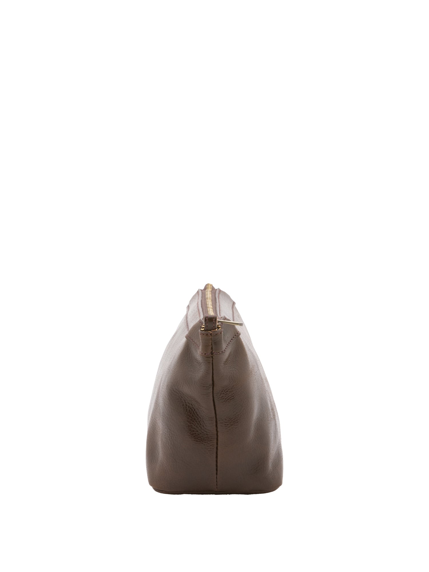 Clutch Bag I Fratelli Unisex Genuine leather -Rosso Testa di moro