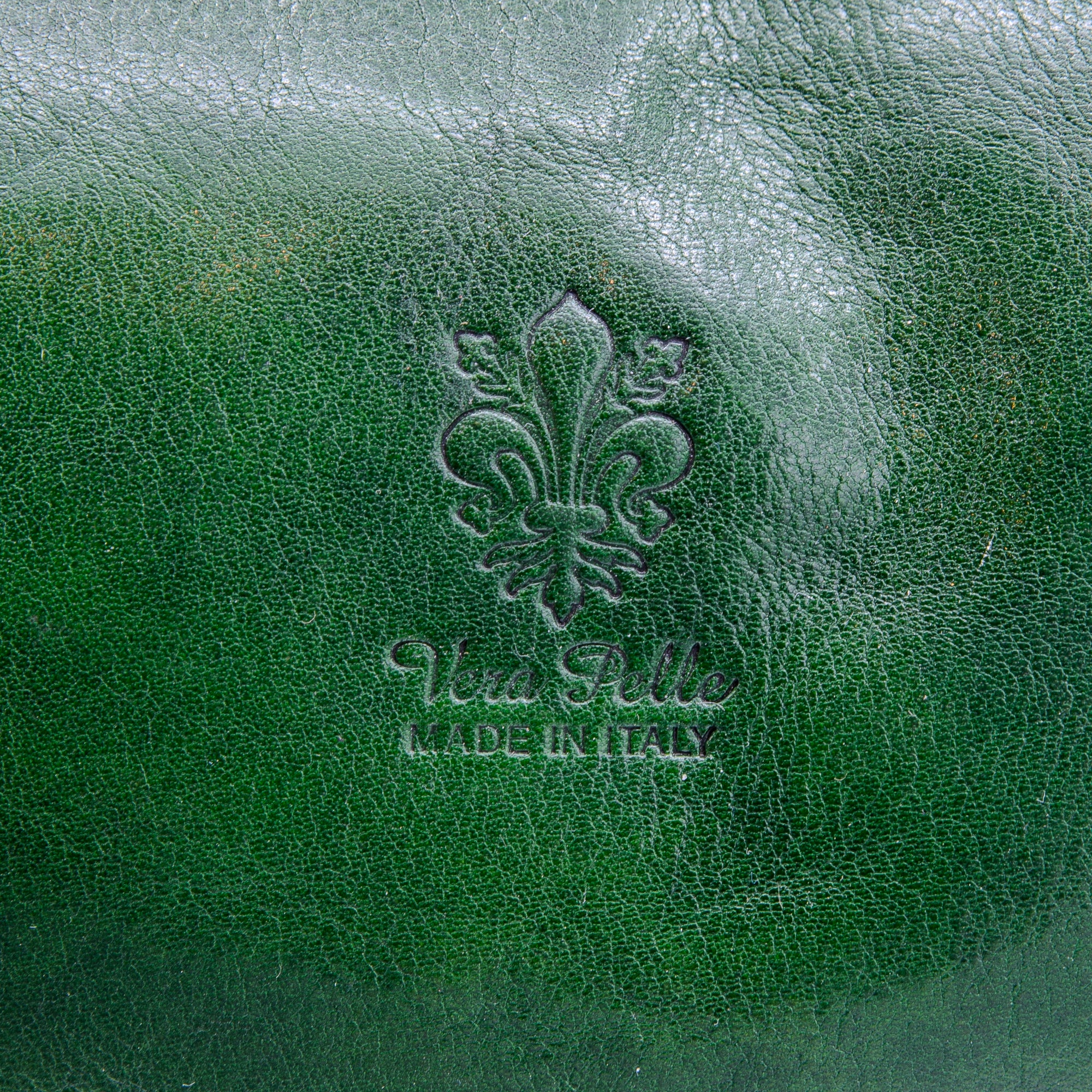 Luna Crescent 8.5" - Green
