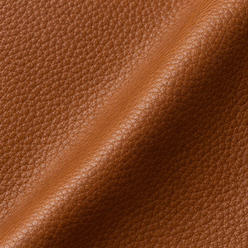Pebbled Leather material texture — editorial illustration