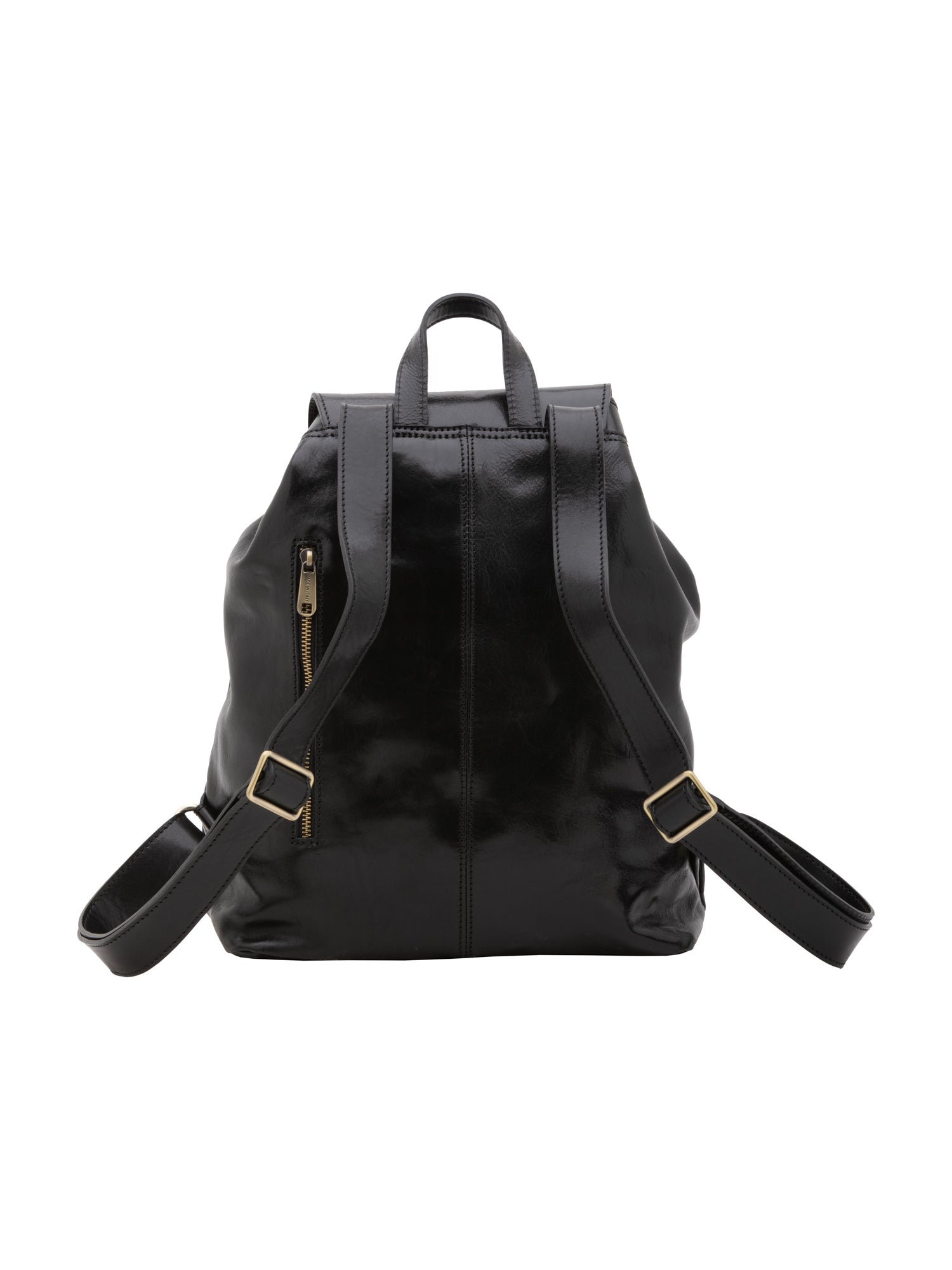 Shoulder Bag I Fratelli Women Genuine leather -Tmoro Nero
