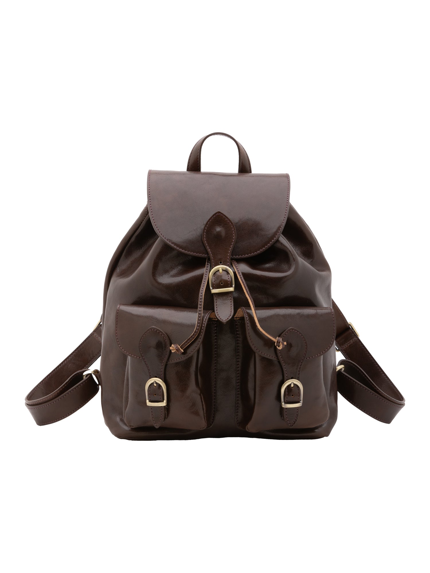 Shoulder Bag I Fratelli Women Genuine leather -Tmoro Testa di moro