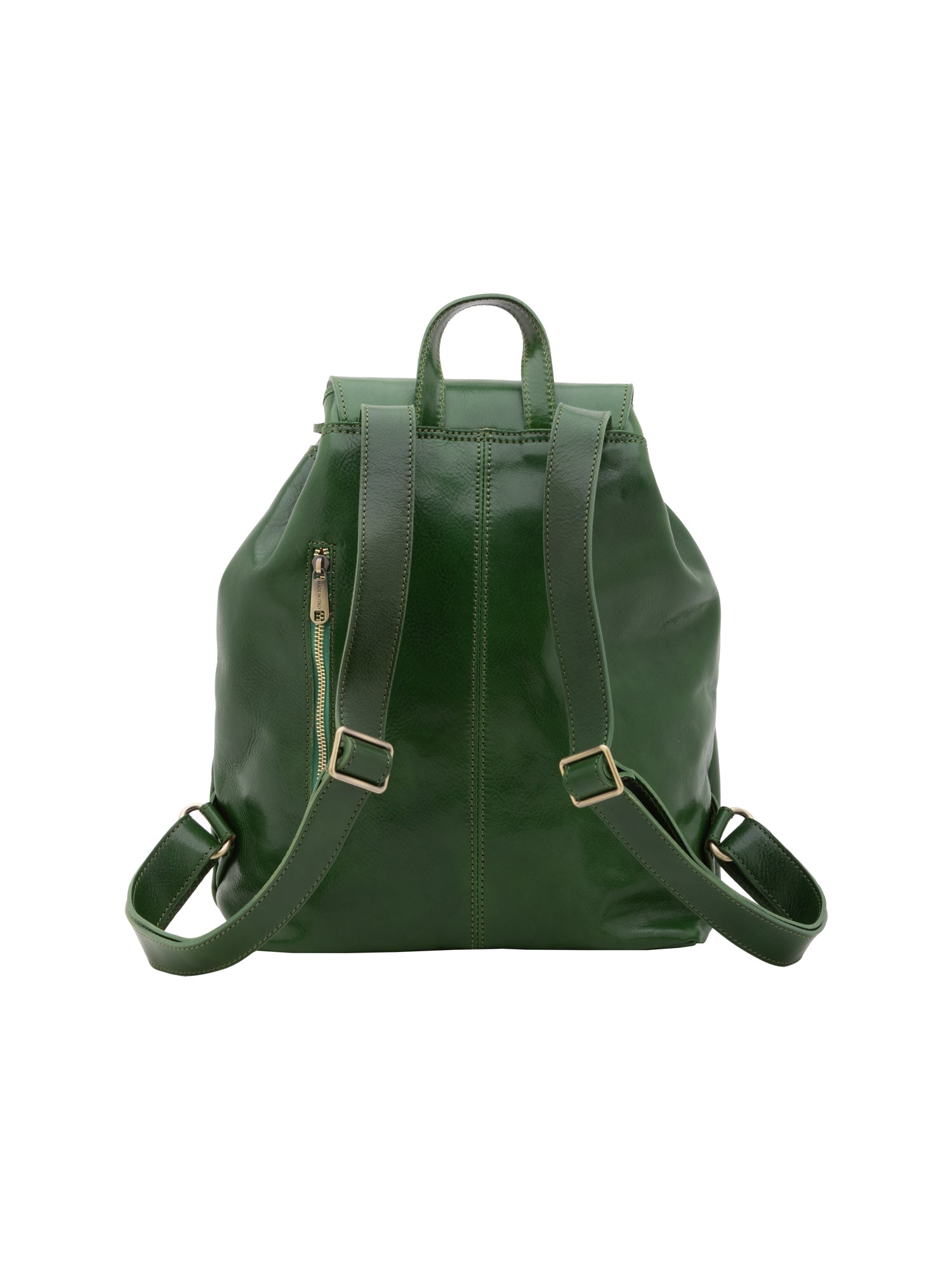 Shoulder Bag I Fratelli Women Genuine leather -Tmoro Verde