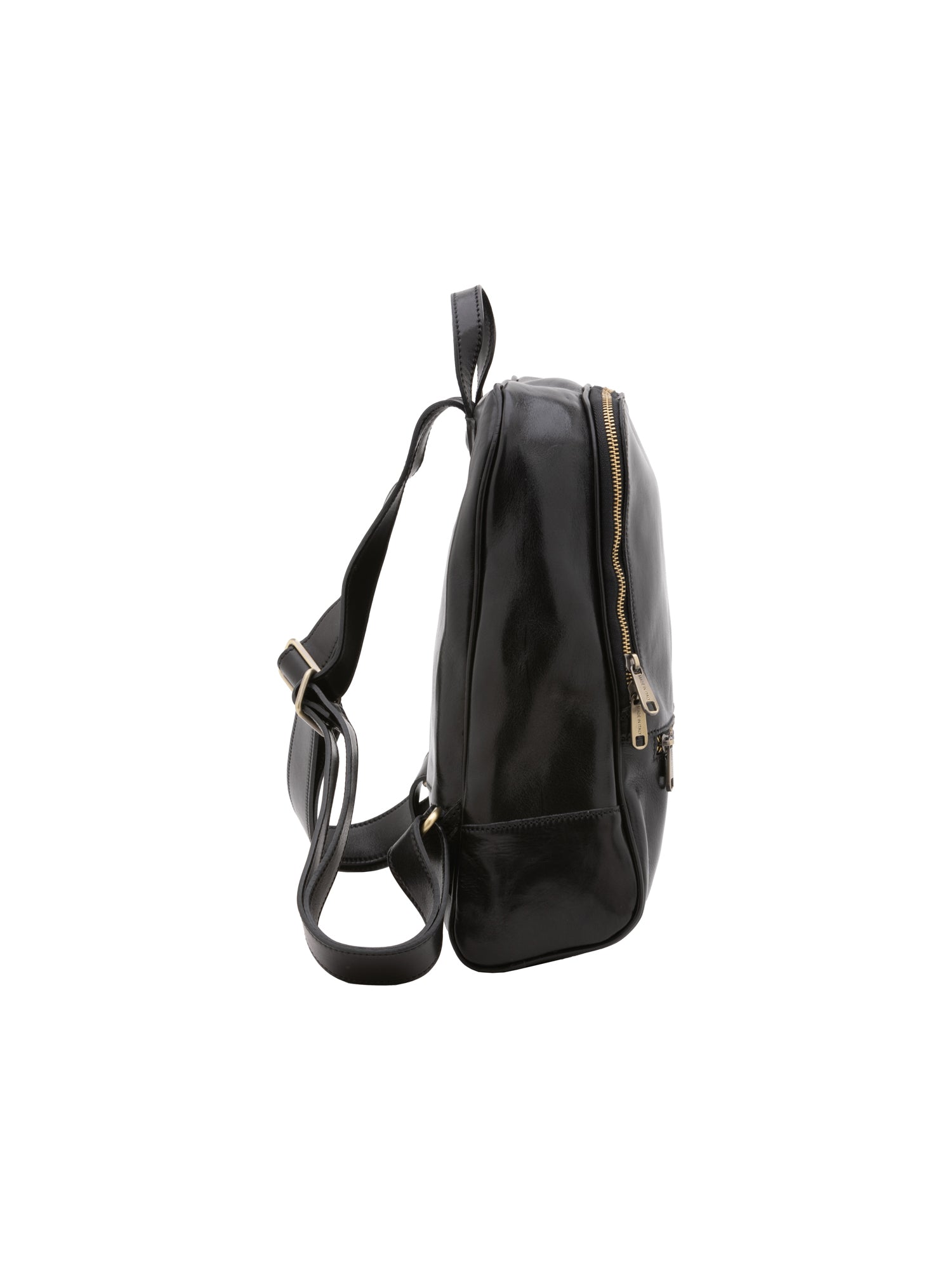 Shoulder Bag I Fratelli Women Genuine leather -Verde Nero