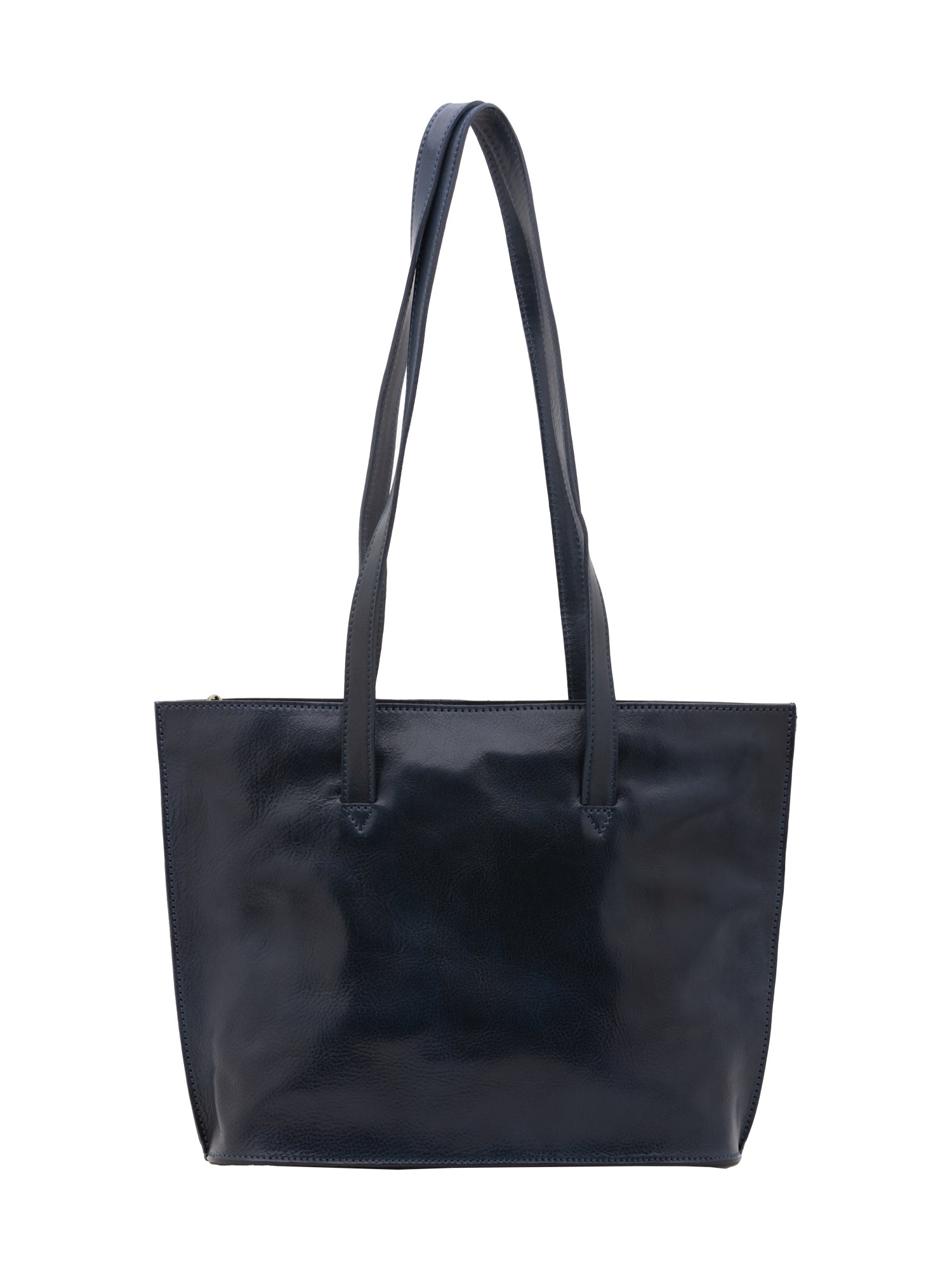 Shoulder Bag I Fratelli Women Genuine leather -Blu Blu
