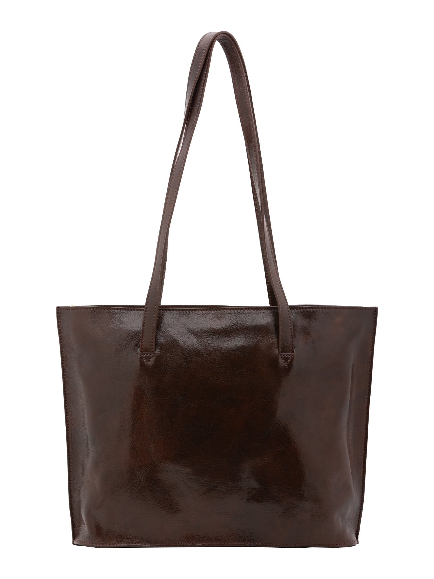 Shoulder Bag I Fratelli Women Genuine leather -Blu Testa di moro