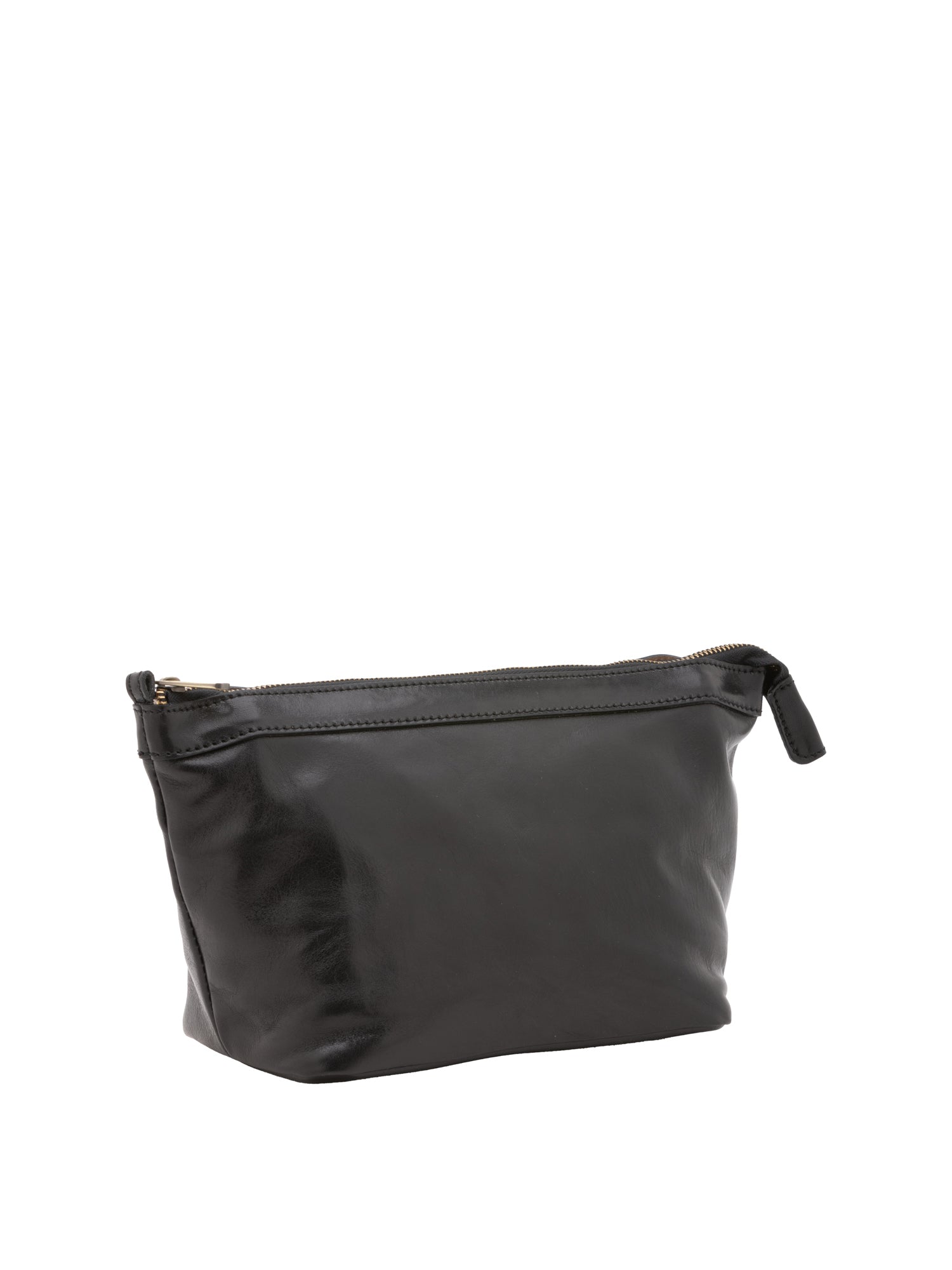 Clutch Bag I Fratelli Unisex Genuine leather -Rosso Nero