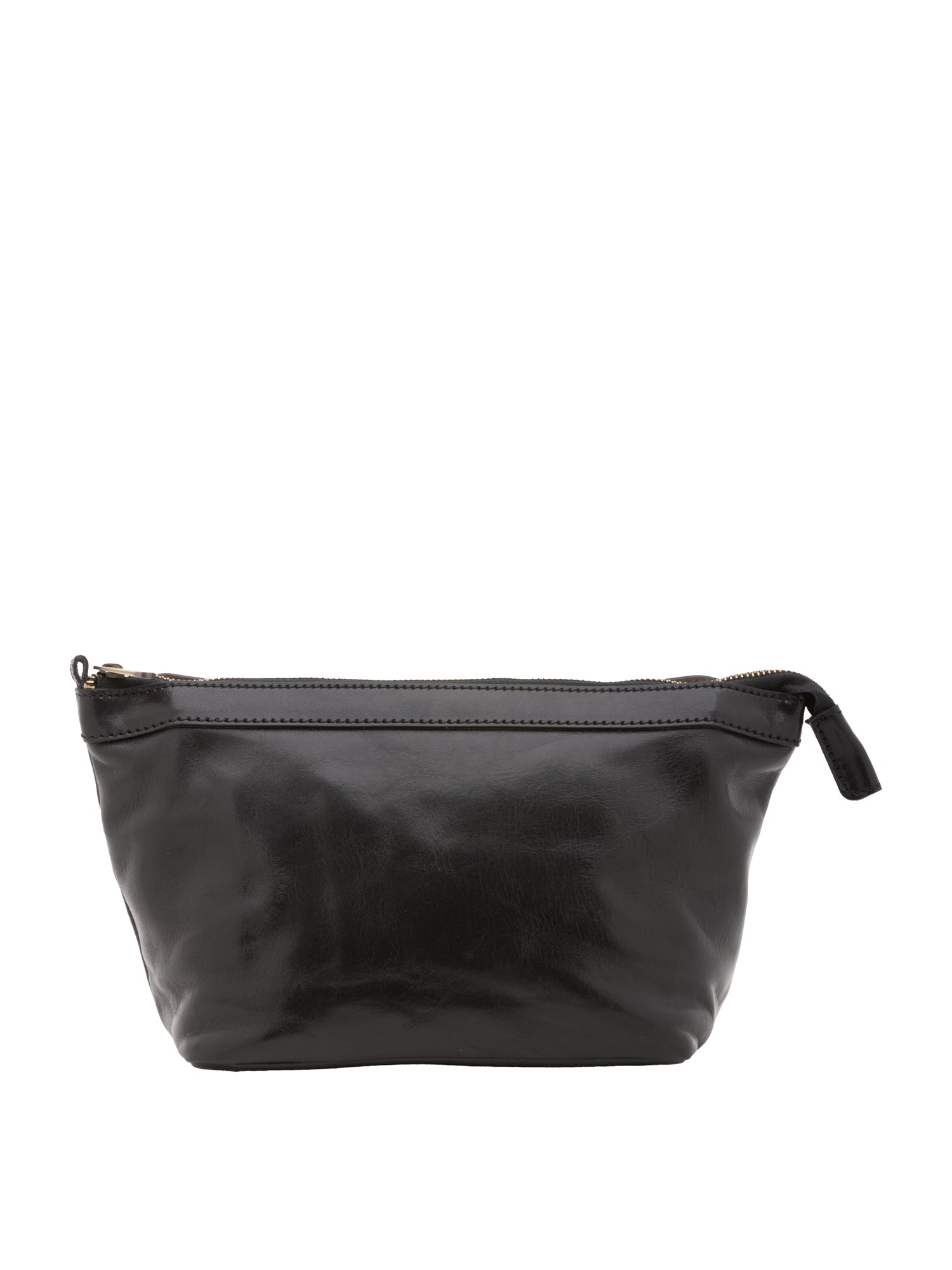 Clutch Bag I Fratelli Unisex Genuine leather -Rosso Nero