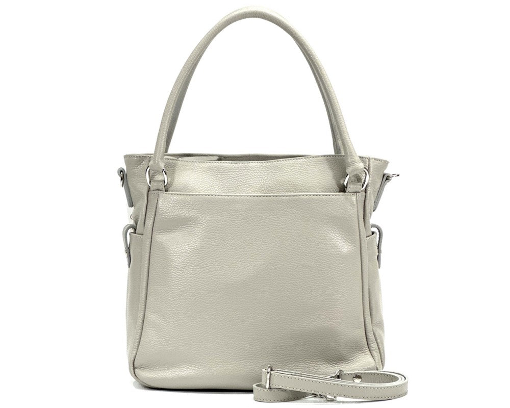 Lara leather handbag