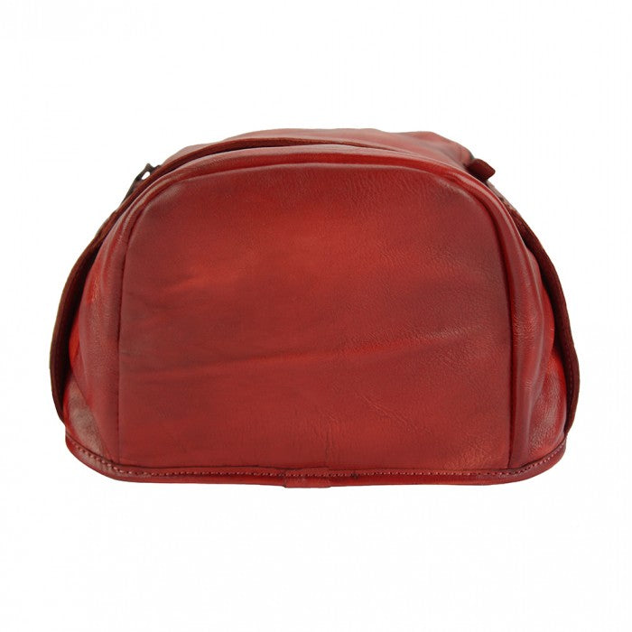 Marinella Leather Backpack