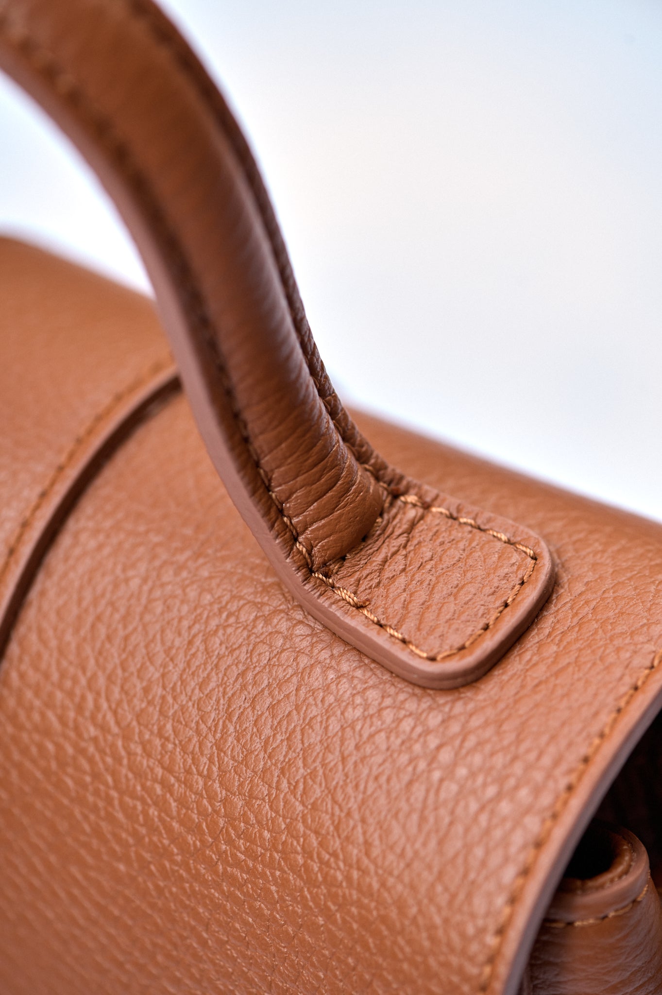 Kylie Leather Italian Handmade Bag