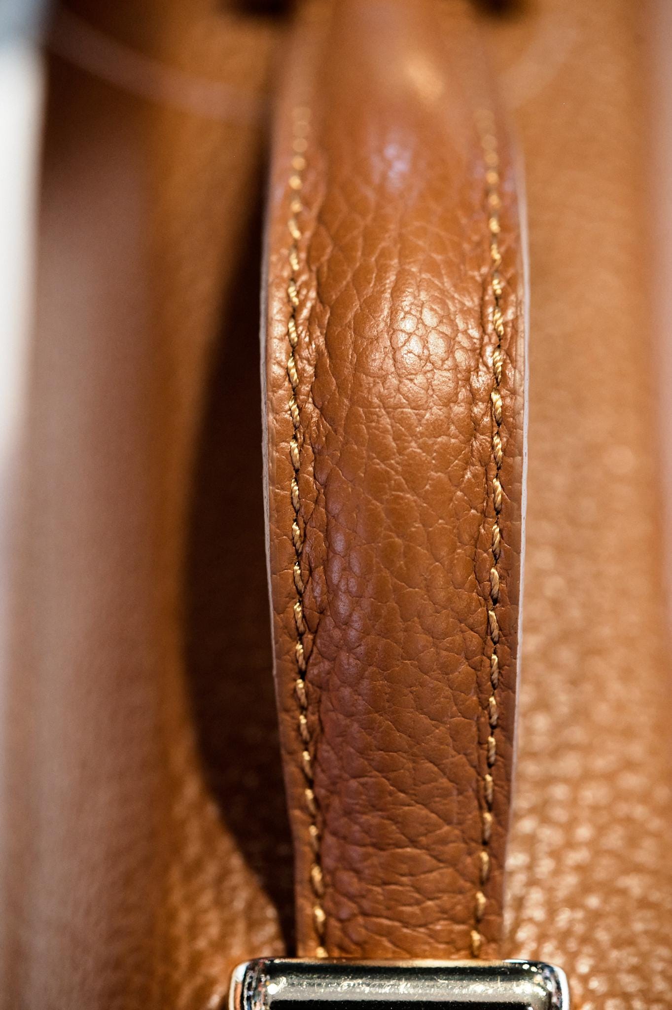 Italian Handmade Leather Bag for Women | Elegant Leather Handbag From Florence | Classic Brown Bag, Made in Italy